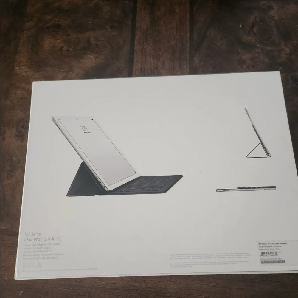 Apple iPad Smart Keyboard iPad Pro Air 12.9